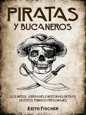 cover image of Piratas y Bucaneros